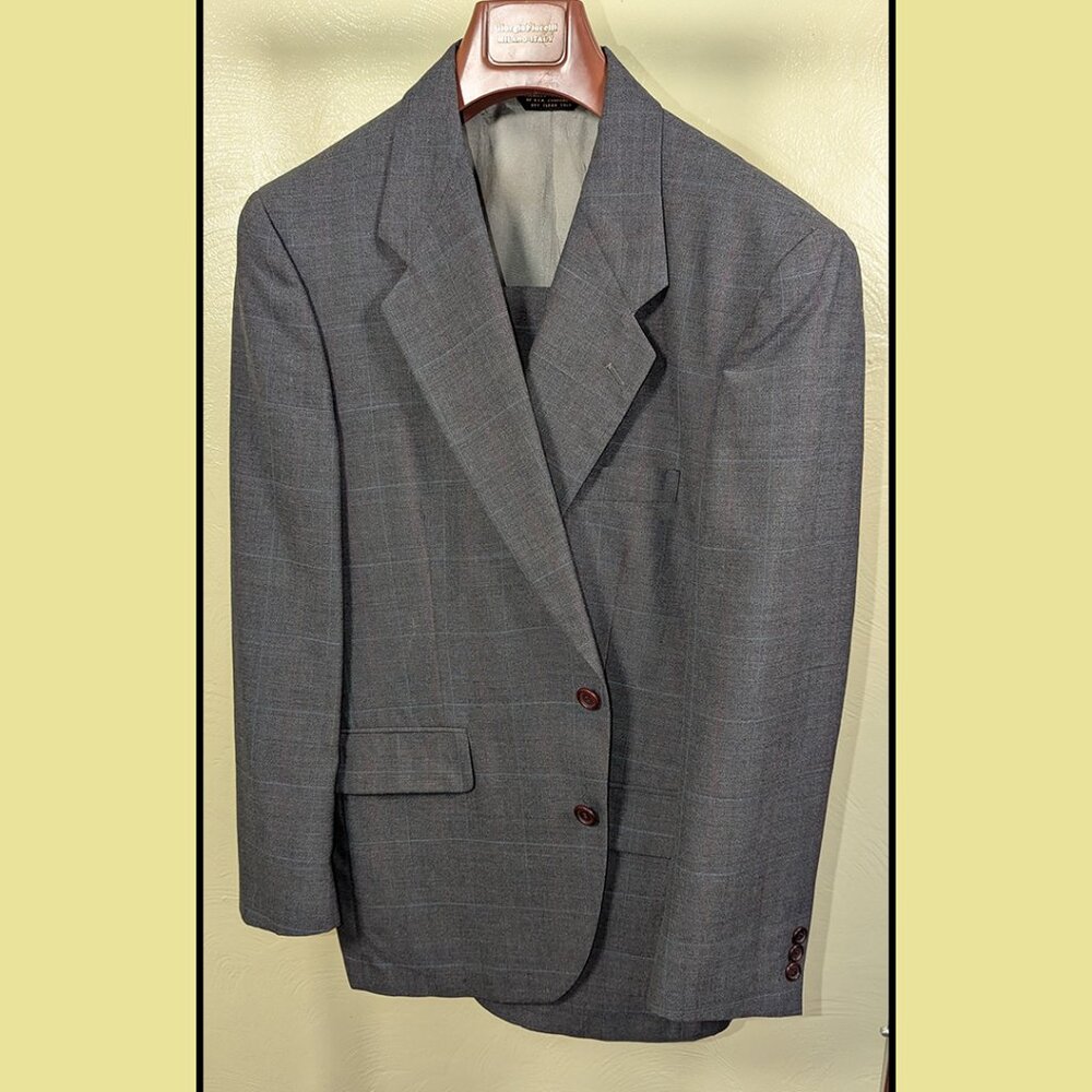 Men's Suit TownCraft